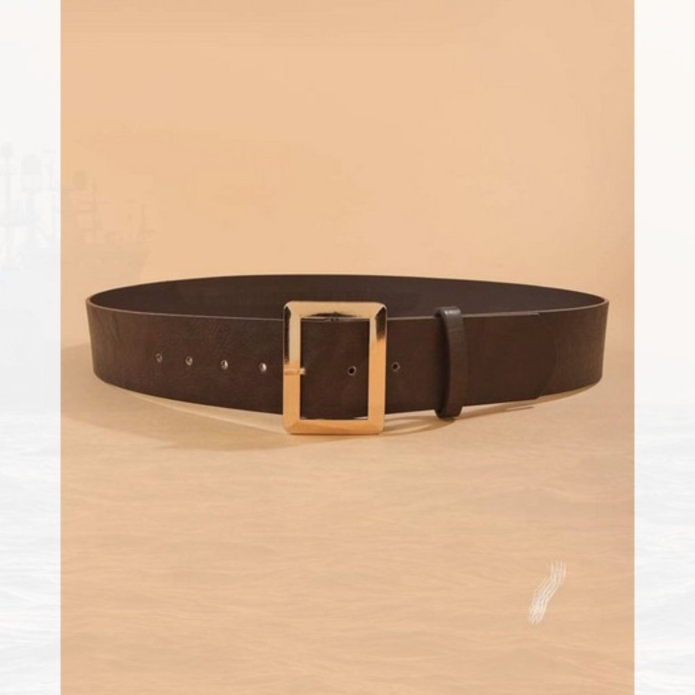 New Buckle Belt 198